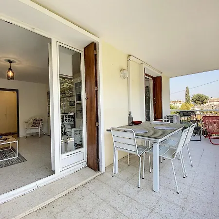 Apartment Appt T3 - Les Lecques - Lauriers Roses 6pers *