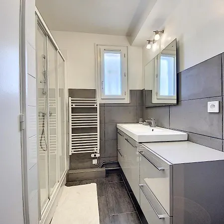 Appt T3 - Les Lecques - Lauriers Roses 6pers Apartment *