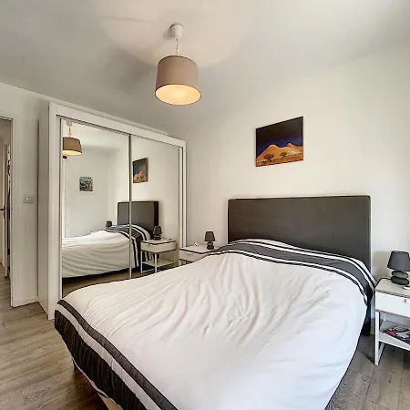 Appt T3 - Les Lecques - Lauriers Roses 6pers Apartment