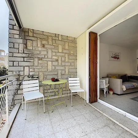 Apartamento Appt T3 - Les Lecques - Lauriers Roses 6pers Saint-Cyr-sur-Mer